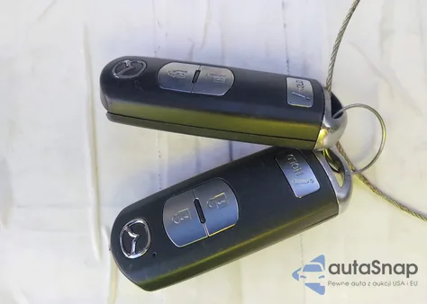 2016 Mazda Cx-5 Grand Touring from USA, damaged, VIN JM3KE4DY7G0675444